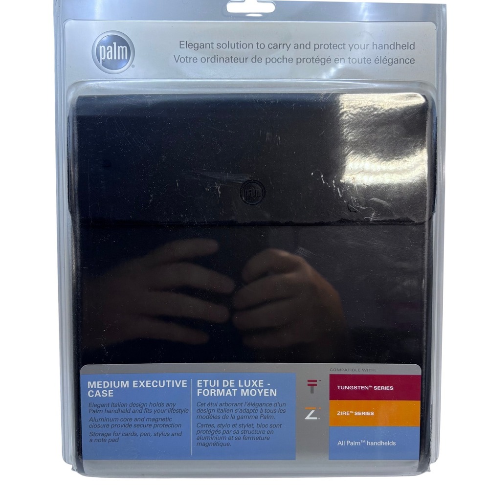 Palm‎ Medium Executive Case Tungsten Zire Series All Palm Handhelds